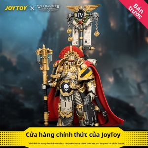JOYTOY | Horus Heresy Iron Warriors Centurion 1:18 Moveable Action Figure