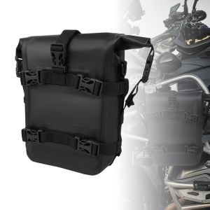 Motorcycle Bumper Bag Waterproof Motocross Crash Bars Repair Tool Placement Bag For BMW R1200GS R1250GS HONDA Suzuki Side Bags