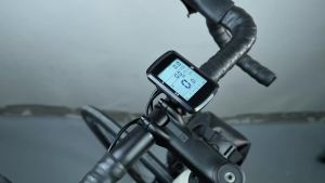 NEWBOLER GPS Odometer Cycling Bike Computer Riding Wireless Speedometer Support Powermeter 2.4 Inch Screen Bicycle Accessories