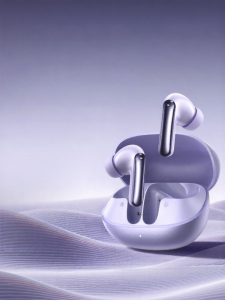 QCY | Active Noise Cancelling Wireless In-ear Headphones Long Battery Life