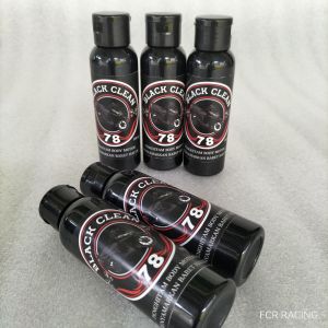 BLACK CLEAN PENGHITAM BODY DOFF MOTOR MOBIL PERMANEN