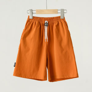 Quần Short Thể Thao Mùa Hè Cho Trẻ Em Quần Short Ống Đứng Mỏng Cho Bé Trai Và Bé Gái Quần Dài Thường Ngày Cho Trẻ Em Cỡ Lớn