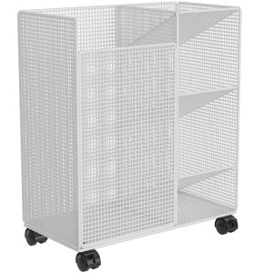 SUOBAI | Wheeled Sports Equipment Storage