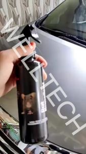 ANTI TIKUS SEMPROT SPRAY HARUM WANGI TIDAK BERACUN TIDAK BERBEKAS PRAKTIS WELLTECH