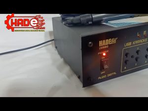 BEL SEKOLAH MANUAL 4 SPEAKER