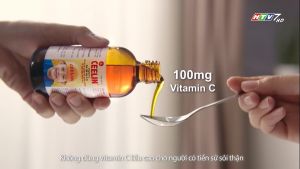 Siro Ceelin bổ sung Vitamin C hỗ trợ đề kháng với nhiễm khuẩn và chức năng miễn dịch cho bé Siro Vitamin C An Toàn Cho Trẻ Em - Lazada