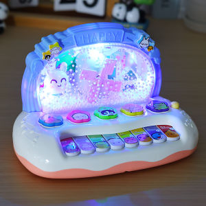 Early Education Intelligence Development Electronic Toy Piano