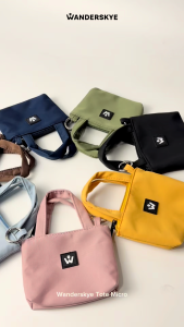 Wanderskye Everyday Tote Micro – Compact Everyday Carry Pouch