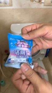 Viên Vê Sinh Bồn Cầu Tự Động 3IN1 Vừa Vệ Sinh Diệt Vi Khuẩn Bồn Cầu Vừa Tỏa Hương Thơm Mát Công Nghệ Mới K222