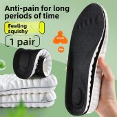 FUYOU | Breathable Absorbent Cushioning Insoles for Men and Women