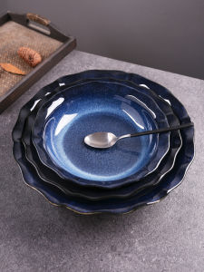 Extra Large Soup Bowl Large Home Restaurant Use