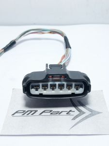 Soket throttle body Vios Yaris Innova Fortuner Pajero Ertiga