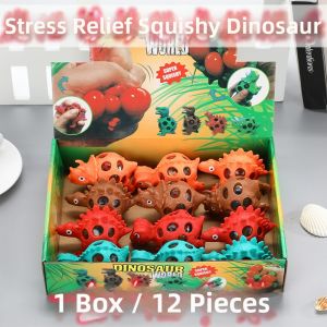 Stress Relief Fidget Dinosaur Toy