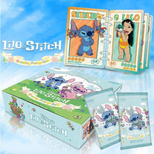 SIYOUKA | Lilo & Stitch Collectible Card