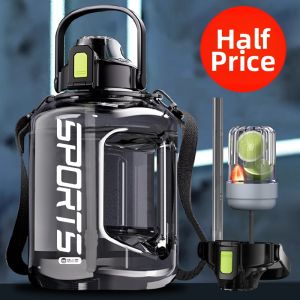 Large Capacity Water Bottle