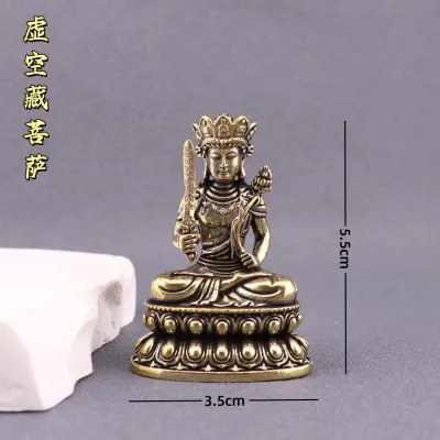 Guardian Buddha Statue Small Desktop Ornament