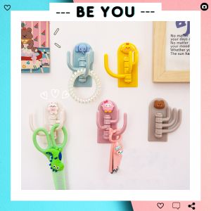 Móc Dán Tường 3 Chấu Móc Treo Đồ 3 Chấu Đa Năng - BEYOU