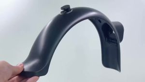 Bộ Chắn Bùn Sau & Đèn Hậu Xe Tay Ga Điện Xiaomi 4 Pro Bộ Hỗ Trợ Phanh Xe KickScooter Phụ Kiện Chắn Bùn Trước