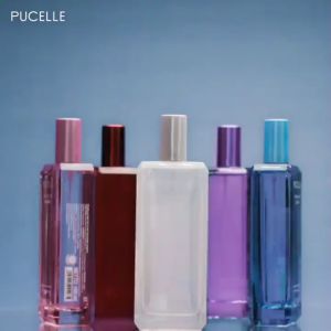 Pucelle Eau De Luxe Cologne Azure 100ml - Free Bubble Wrap
