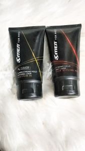 Gel Vuốt Tóc Xmen For Boss Strong Hold Wet Look 150g (Đỏ).