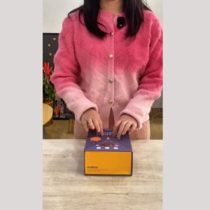 Đèn pin chiếu hình cổ tích cho bé Mideer Kid Storybook Torch