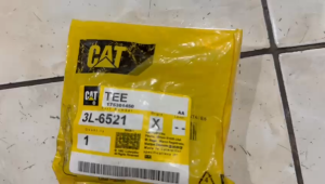 3L-6521 TEE 3L6521 3508 3512 3516