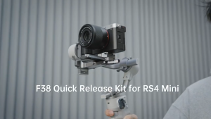 Ulanzi Falcam F38 Quick Release Mount Plate Kit for DJI RS4 Mini F38B5201