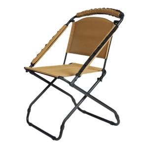 TITENG | High-end Adjustable Double-sided Chameleon Outdoor Folding Chair