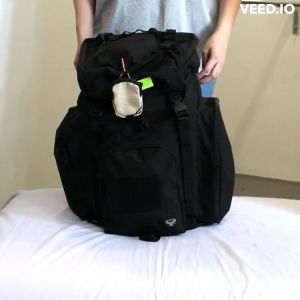 [Lifestylemart] Camping Backpack | Outdoor Hiking Trekking Sports Lifestylemart Backpack Fitness Backpack Leather Travel Backpack Hamburger Backpack Marmot Backpack Car Backpack - Lazada