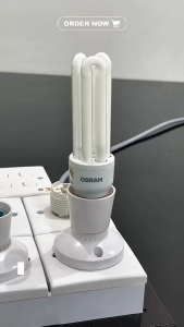 OSRAM DULUX STAR BULB 18W E27 6500K/4000K/2700K SIRIM APPROVED DSTAR E27 BULB FLUORESCENT BULB MENTOL LAMPU