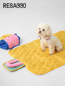 REBACCO | Waterproof Foldable Pet Mat All Season Use
