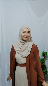 [Best Seller]Trecya Abaya SUPER JUMBO 2IN1 inner outer Terbaru 2025 //Abaya Remaja Kekinian Tersedia size M - 4XL//Abaya Jumbo mUat sampai BB 100Kg//BISA COD