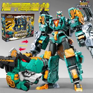 MINI FORCE | Đồ Chơi Robot Khủng Long Biến Hình
