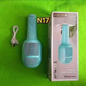 N17 SPEAKER MIC ORIGINAL BLUETOOTH MIK BLUETOOT MIC BLUETUT WIRELESS USB TYPE C CAS CASAN CHAS SPK .