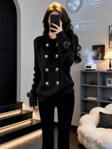 Ge·an·fei | French Style Loose Knitted Sweater