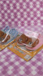 PACKING MIKA! - Sepatu Sandal Bayi Prewalker Lucu Hiasan Boneka Bordir / Sepatu Sandal Bayi Termurah Anti Selip