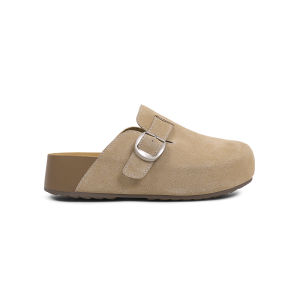 Elevated Slip-On Women Sandals