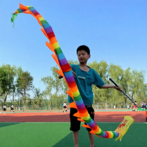 BSKT | Dancing Fitness Dragon Props