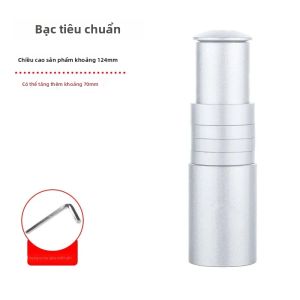 NPY Bike Stem Fork - Bộ Nâng Tay Lái Bền Bỉ Cho Xe Đạp Leo Núi MTB Khả Năng Thích Ứng 124/135mm Bộ Phận Nâng Xe Đạp 124/135mm