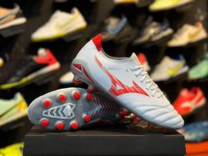 รองเท้าสตั้ดMIZUN0 Japan Neo "แถมฟรีกล่อง"+ดันทรง"ส่งตรงจากประเทศ🇹🇭2-3วันถึงหน้าบ้าน🏚 หนังวัว รับประกันตรงปก #ทางร้านรับเย็บพื้นปักชื่อด้วยค่ะ