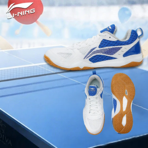 Li-Ning | Breathable Lightweight Elastic Ping Pong Shoes