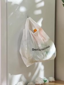 DEHUB | Wall-mounted Large Capacity Plastic Bag Organizer