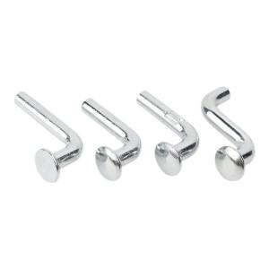 GUWANJI | Flattened Round Head S Type Safety Pin Galvanized Shelf Pins 7L