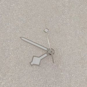 NH35 Hands Green Luminous Rose Gold Silver Gold Watch Hands For NH35/NH36/4R/7S Movement Watches Pointers