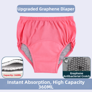 HUYANGYANG | Incontinence Underwear for Elderly Men and Women