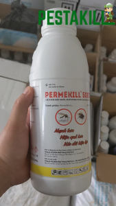 [CHÍNH HÃNG] Permekill 50EC (1 lít) - VFC - Thuốc Diệt Muỗi Giá Rẻ Hiệu Quả Cao Hạ Gục Nhanh