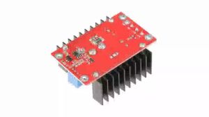 โมดูลแปลงไฟ Step Up Boost 150W 12-32V เป็น 12-35V DC เป็น DC แปลงไฟแบบปรับได้