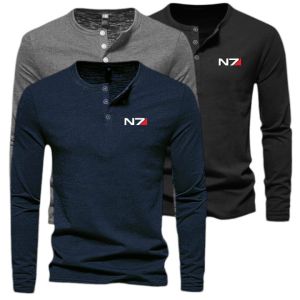 kaos kancing lengan panjang paket isi 3 pcs/kaos kancing sablon/kaos distro