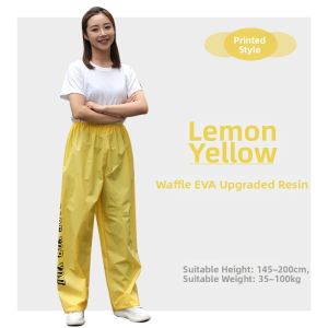 XUANDOYAN | Waterproof Heavy Rain Pants Breathable Double Layer Thin