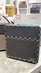 Loa Bluetooth Qixi SK-2027 Âm Thanh Sống Động. Loa Bluetooth SK2027 Thiết Kế Cực Đẹp Công Suất Loa 10W